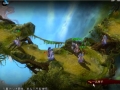 中国风MMORPG 《新仙剑OL》游戏内测试玩视频