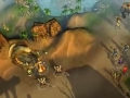 3D页游《骑士的远征》场景视频之沙漠