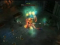 Unity3D动作页游 《蓝月》最新战斗视频曝光
