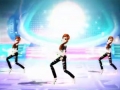 3D舞蹈类页游 《天空之舞》游戏视频首度曝光