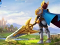 骑士穿越冒险记 《多洛战纪》游戏视频
