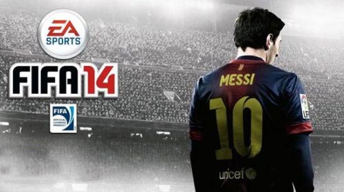 EA手游《FIFA14》两月内下载量破2600万