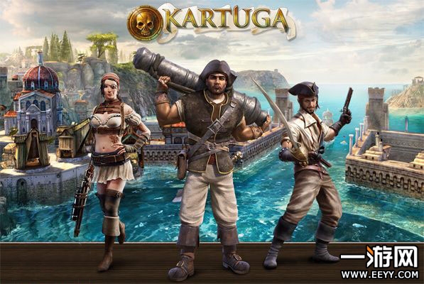 海盗题材MMO页游《Kartuga》将中止开发