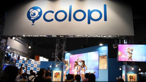 日本移动游戏公司Colopl市值突破24亿美元