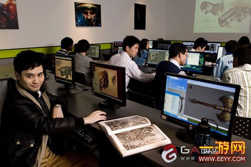GA游戏教育成为CGBC 2012游戏教育论坛合作伙伴