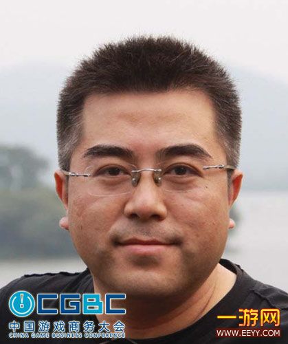  游戏蜗牛支持CGBC海外论坛 副总裁何一希出席