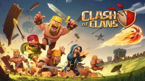 《Clash of Clans》安卓版登陆Googleplay