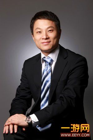 淘米CEO汪海兵 2012将继续加强品牌及平台投入