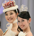 21岁学生当选日本小姐冠军 网友：丑哭了！