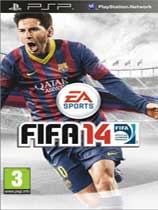 FIFA14英文PSP下载_PSPFIFA14 欧版