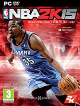 NBA 2K15中文PS3下载_PS3NBA 2K15 美版繁体中文