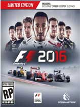 F1 2016中文光盘版下载_F1 2016 免DVD光盘版