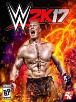 WWE 2K17英文光盘版下载_WWE 2K17 免DVD光盘版