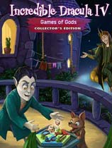 不可思议的吸血鬼4：神的游戏英文绿色版下载_不可思议的吸血鬼4：神的游戏 免安装绿色版