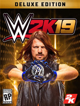 WWE 2K19英文绿色版下载_WWE 2K19 免安装绿色版