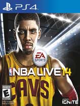 NBA Live 14英文PS4下载_PS4NBA Live 14 欧版