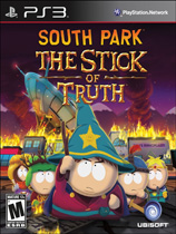 南方公园：真理之杖英文PS3下载_PS3南方公园：真理之杖 美版