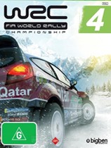 FIA世界汽车拉力锦标赛4英文硬盘版下载_FIA世界汽车拉力锦标赛4 免安装绿色版