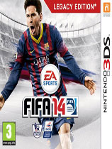 FIFA 14英文3DS下载_3DSFIFA 14 美版