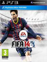 FIFA14英文PS3下载_PS3FIFA14 DEMO