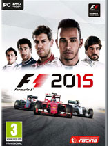 《F1 2015》免DVD光盘版