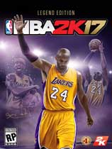 《NBA 2K17》免DVD光盘版[官方简繁中文]