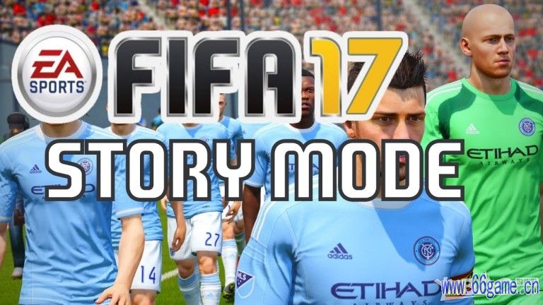 《FIFA 17》发售日期公布