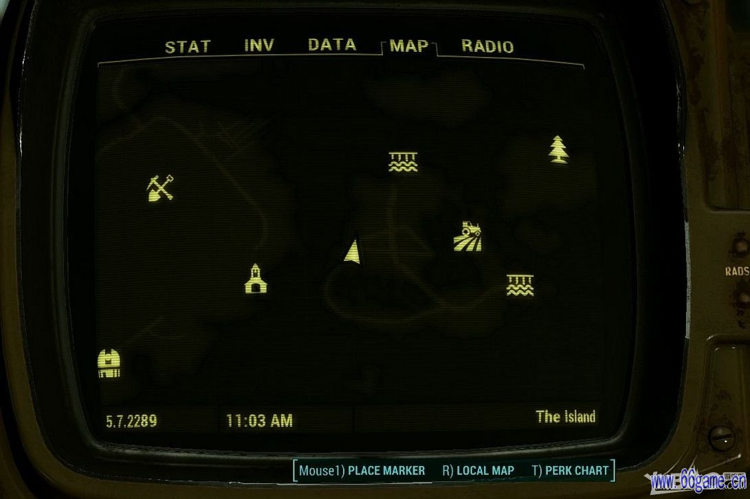 《辐射4》远港惊魂DLC材料代码一览