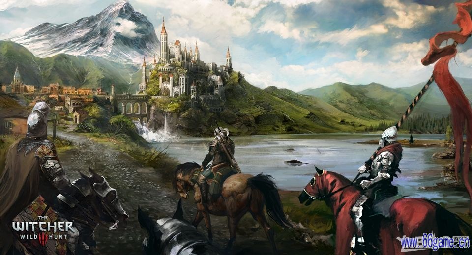 《巫师3：狂猎》Steam版艺术图集领取方法指南