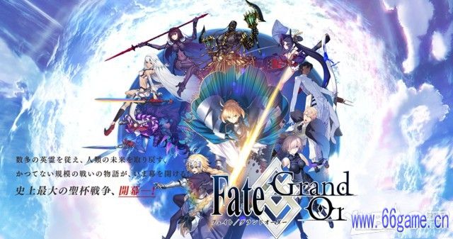 《Fate Grand Order》最强平民阵容推荐