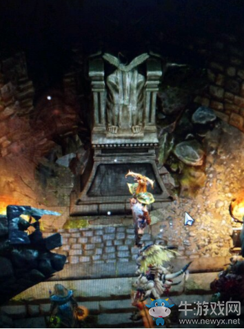 《神界：原罪2》石像鬼迷宫装备获得位置
