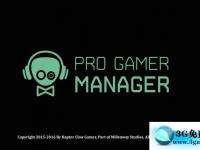 pro gamer manager__其它单机游戏攻略|职业玩家经理(Pro Gamer Manager)生涯模式图文攻略