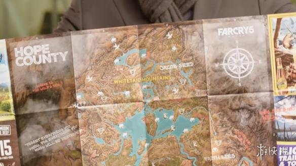 最近，育碧就进行了一次《孤岛惊魂5（Far Cry 5）》“天父珍藏版”官方开箱，这次开箱由大Boss的演员Greg Bryk亲自操作，一起来看一看。