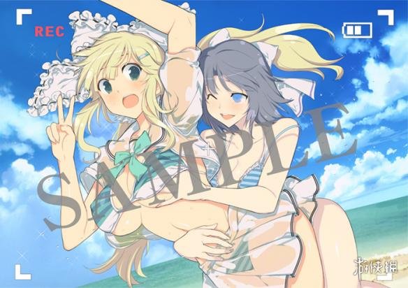 《闪乱神乐：沙滩戏水（Senran Kagura: Peach Beach Splash）》将发布“阳光版”，实体版和数字版售价均为3980日元含税，限定版售价8100日元含税，包含一个特别的游戏包装盒和一个巨乳鼠标垫。