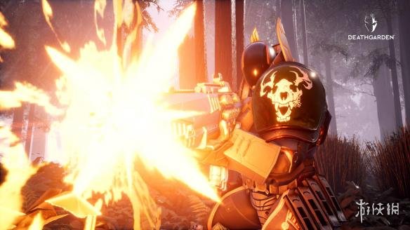 《黎明杀机》厂商Behaviour Digital今日曝光旗下PC多人游戏新作《死亡花园（Deathgarden）》的首批情报，并公布了第一部完整预告片。