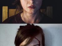 顽皮狗的官方推特今日放出了一张《美国末日(The Last of Us)》的COS图，图中两位COSER完美还原了游戏角色乔尔与艾莉，让我们一起来看看吧！