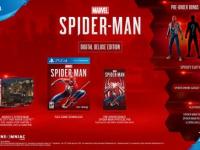 《漫威蜘蛛侠（Marvels Spider-Man）》的具体发售日昨日终于正式公布，9月7日，一同曝光的还有游戏的各版本信息！