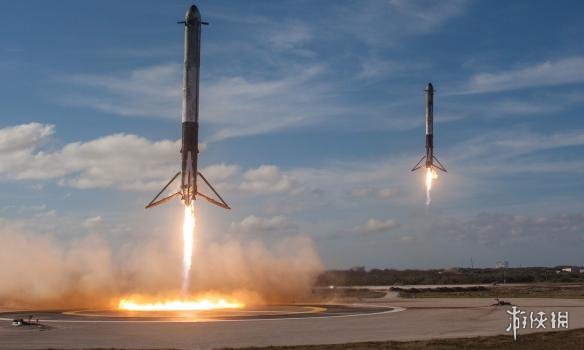 埃隆马斯克今日宣布未来SpaceX将使用气球来回收猎鹰9号二级火箭，如果可以实现，将进一步降低火箭发射的成本，目前还未公布具体的技术。