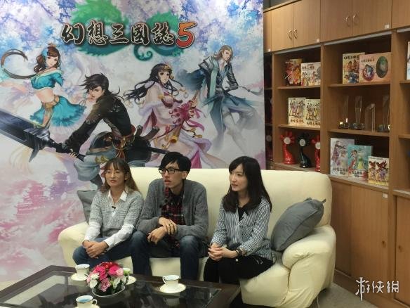 《幻想三国志5（Fantasia Sango 5）》即将于4月25日与玩家见面，我们对制作团队进行了采访，为大家带来游戏背后的故事。