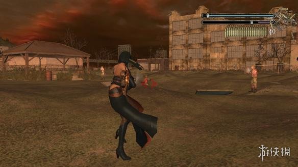 《灵弹魔女》是一款角色扮演类的动作射击游戏，游戏中玩家们将扮演一个魔女，你将在一个被恶魔统治的世界中玩家们将组织起幸存的人类消灭恶魔。