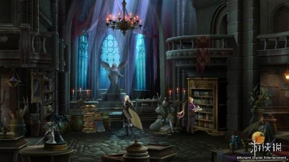 近日，科乐美公布了旗下《恶魔城》系列新作《Castlevania: Grimoire of Souls（暂译：恶魔城：魔法书之魂）》，但目前这部新作只是一部将登陆iOS平台的手游。