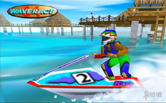 《水上摩托64》（Wave Race 64）制作人高桥伸也在典礼上为玩家透露了一个新消息——《水上摩托》或正在开发续作。
