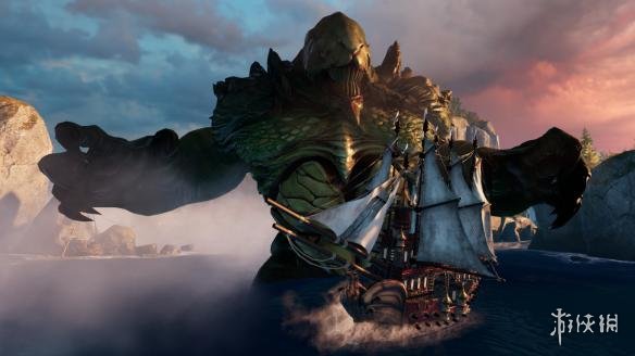 独立游戏厂商Gunpowder Games旗下海战新作《异形漩涡（Maelstrom）》近日正式登陆Steam抢先体验，并获得特别好评。这款游戏融合了《绝地求生》的紧张感和《战舰世界》的刺激感，非常值得一试。
