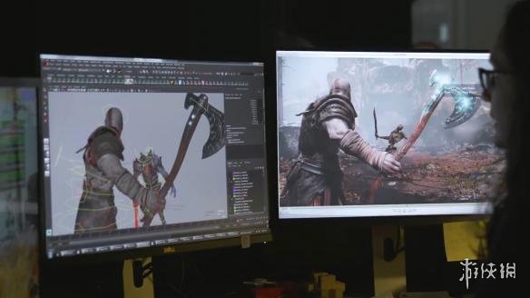 《战神4（God of War）》昨日发售后短短一天之内已经席卷了各大直播平台，制作方也特意发布了一支视频感谢全球的玩家们！