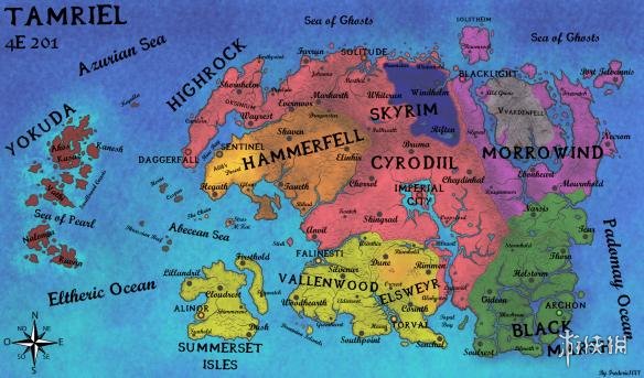 今日，著名的《上古卷轴5》“天际之外（Beyond Skyrim）”大型MOD项目组公布了他们最新的大型MOD伊利亚克湾：黎明之塔中的首个子MOD“天际之外：三国（Beyond Skyrim: Three Kingdoms）”。