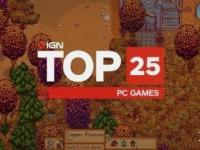 近日，知名游戏媒体IGN的编辑们为大家精选出了近十年他们心目中的25款最佳PC游戏，《魔兽世界》竟然没有进前十！