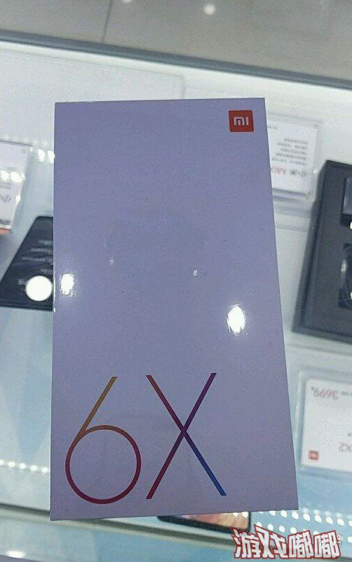 今天，有贴吧网友曝光了小米6X手机新品包装盒，首次确认搭载骁龙660处理器。小米6X新品手机将于4月25日发布。