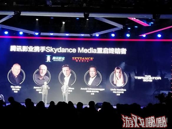 今日，腾讯影业携手Skydance Media宣布经科幻电影《终结者》系列将再次重启，迎来全新的作品。