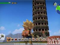 《DQ：建造者2 破坏神希多和空空岛》是著名沙盒建造类游戏《DQ：建造者》的最新续作，玩家将以RPG的形式体验冒险故事以及建造类的乐趣。发售日期尚未确定。