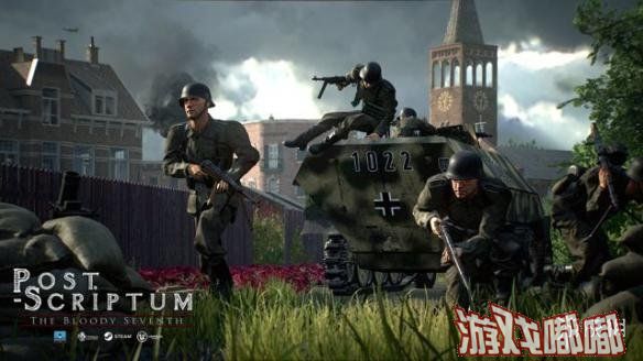 线上射击游戏《战争附言》公开最新宣传影片，强调结合真实二战作战体验内容，可以体验 40 名对 40 名玩家线上 PvP的射击乐趣。